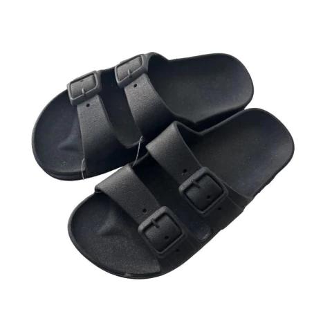 Sandalias de goma N°25-26 Nuevas (34050)