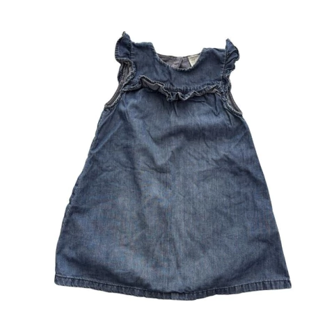 Vestido H&M 2-3 años (35290)