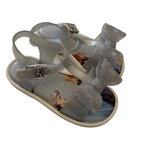 Sandalias Frozen Mini Melissa N°23 (33951)