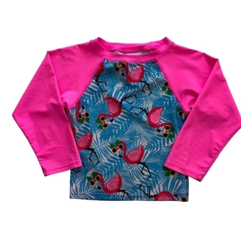 Remera para el agua XL 10-12 años Nueva (36461)