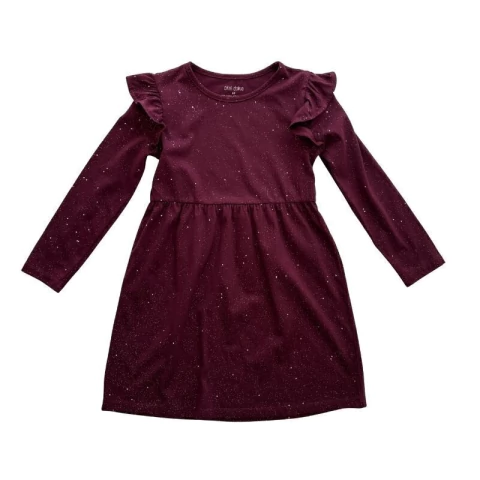 Vestido Okie Dokie 5 años Nuevo (36443)