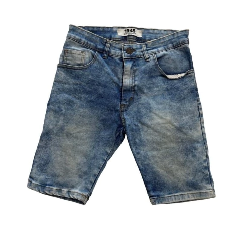 Bermuda 1945 Jeans Talle 40 16 años (35304)