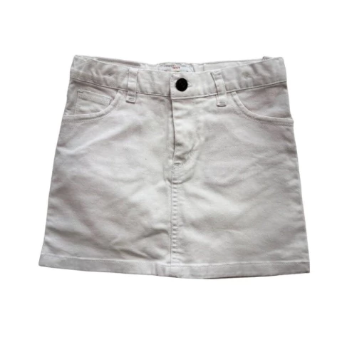 Pollera de jean Pampero Talle 8 (35905)