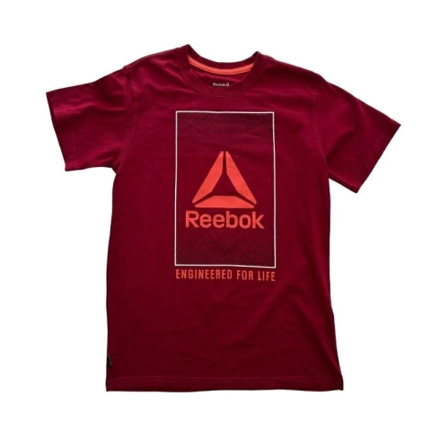 Remera Reebook 14-16 años (36293)