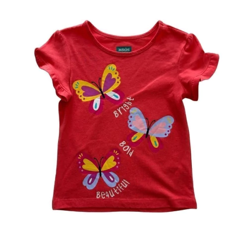 Remera Garanimals 4 años Nueva (36215)