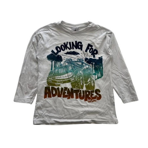 Remera Grisino 6 años (28671)