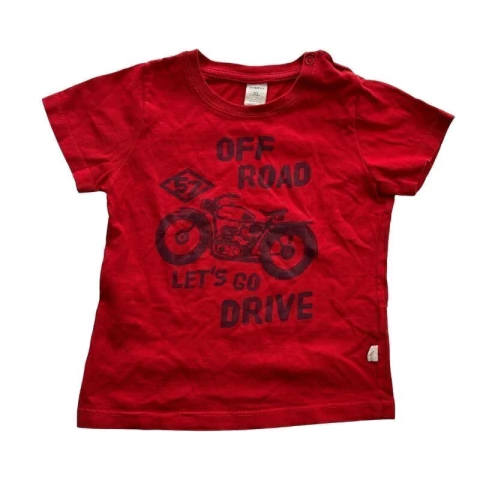 Remera Cheeky XL 12-18 meses (35383)