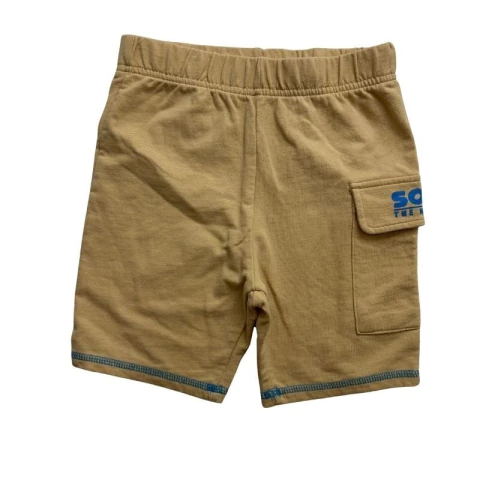 Bermuda rústica Sonic 6 años (36341)