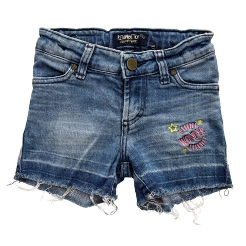 Short de jean Kevingston 4 años (35259)