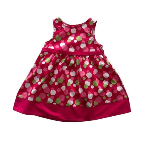 Vestido Sweet 18 meses Nuevo (36131)