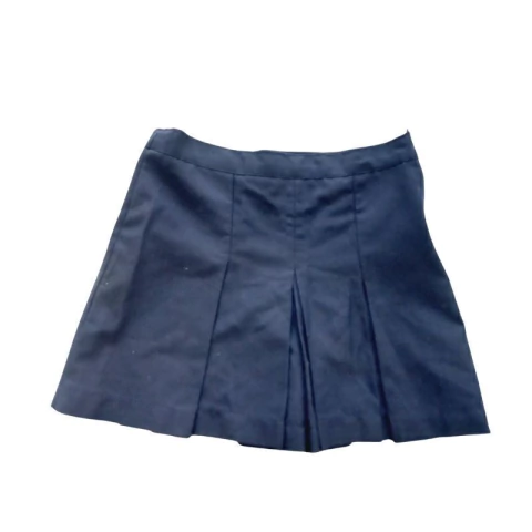 Pollera Con Short Gemi Talle 10 8-10 Años (22408)