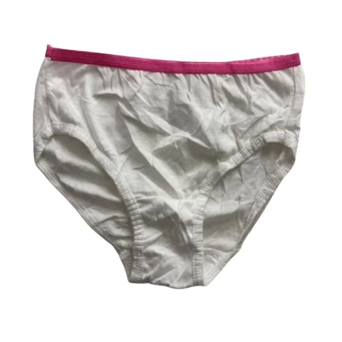 Bombacha Hanes 6 años Nueva (36421)