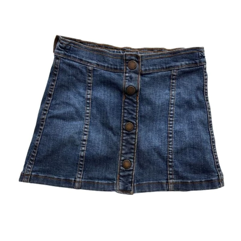 Pollera de jean Mimo & Co 6 años (36769)