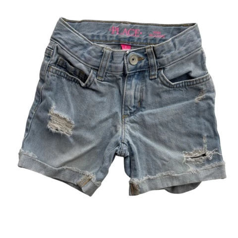 Short de jean Place 6 años (35293)