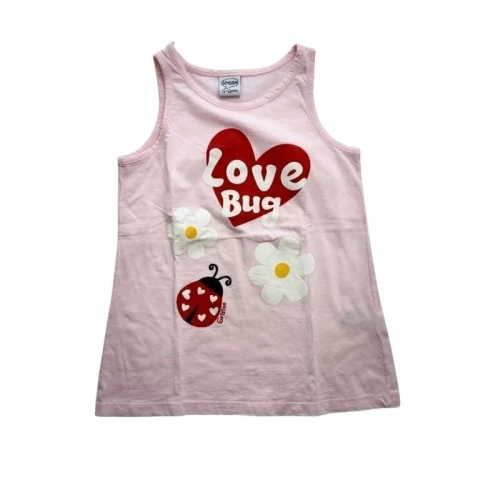 Musculosa Grisino 11-12 años (35902)