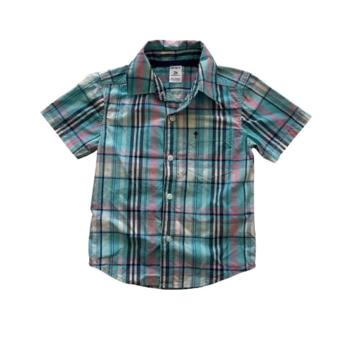Camisa Carter´s 2 años (34082)