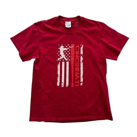 Remera Port Company L 10-12 años (36170)