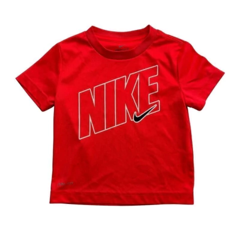 Remera deportiva Nike Dri Fit 2 años (36354)