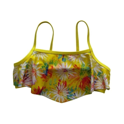 Traje de baño parte superior Cat & Jack 7-8 años (34507)