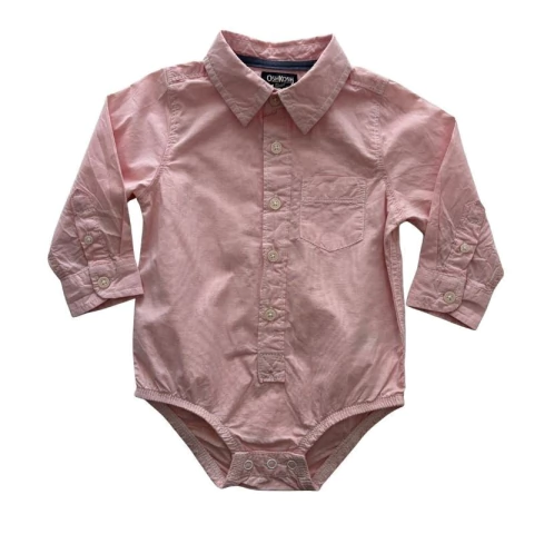 Body Camisa Oshkosh 18 meses (36228)