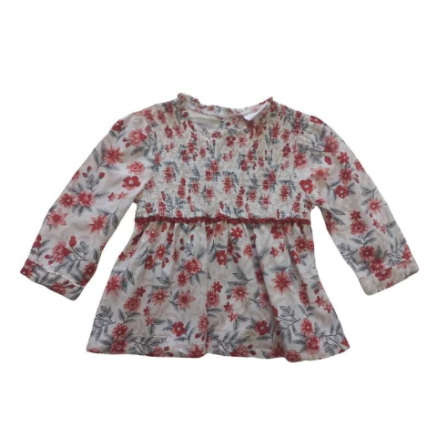 Remera Little Lass 4 Años (24134)