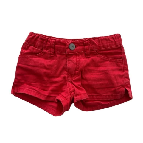 Short de gabardina Cheeky 4 años (35780)