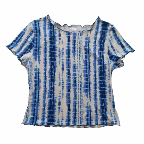 Remera No Boundaries 11-13 años (25189)