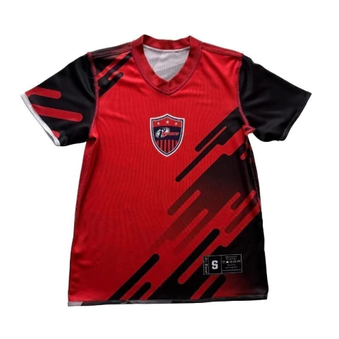 Camiseta de Futbol S 10-12 años (33250)