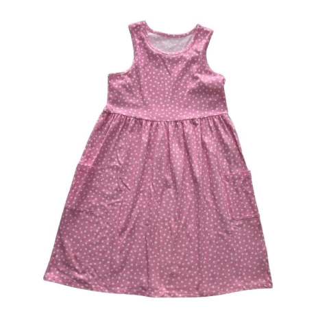 Vestido Wonder Nation L 10-12 años Nuevo (35005)