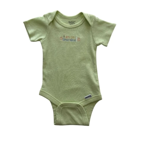 Body Gerber 0-3 meses (34796)