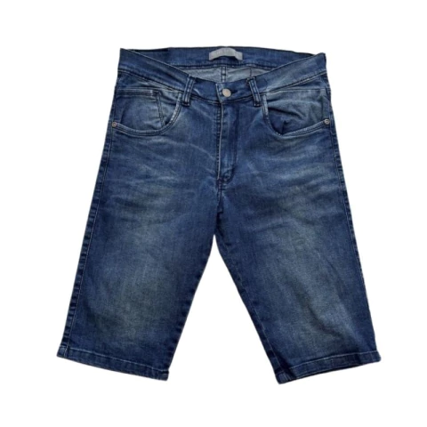 Bermuda de jean Usina 77 tALLE 38 16 años (35305)