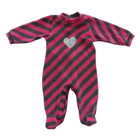 Osito Luz De Estrellita Talle 1 Nb (16075)