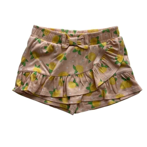 Short pollera Guns Balls 3 años Nuevo (36688)