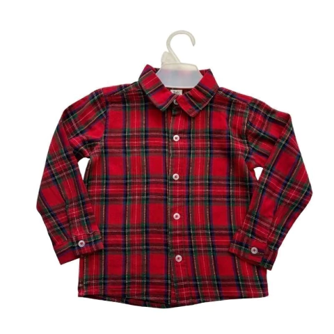 Camisa Baby Essential 24 meses (32460)