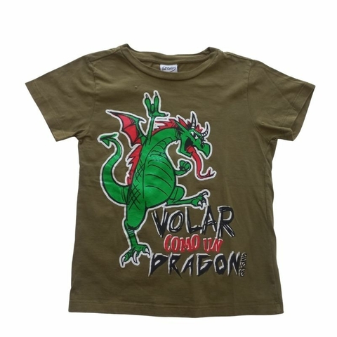 Remera Grisino 5-6 años (25371)