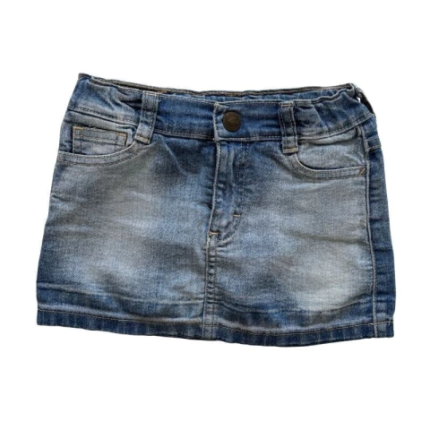 Pollera de jean Mimo & Co 3 años (33969)