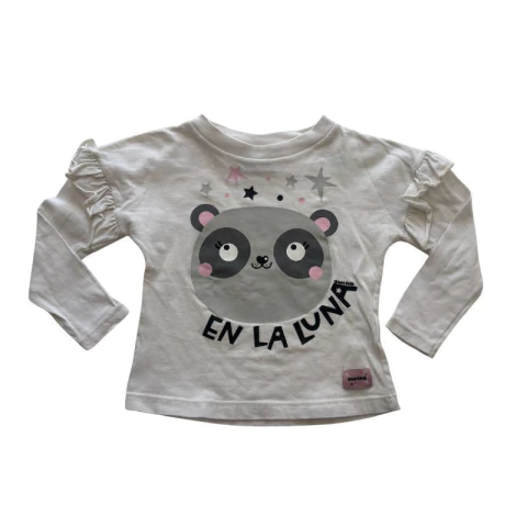 Remera Owoko Talle 5 12-18 Meses (26051)