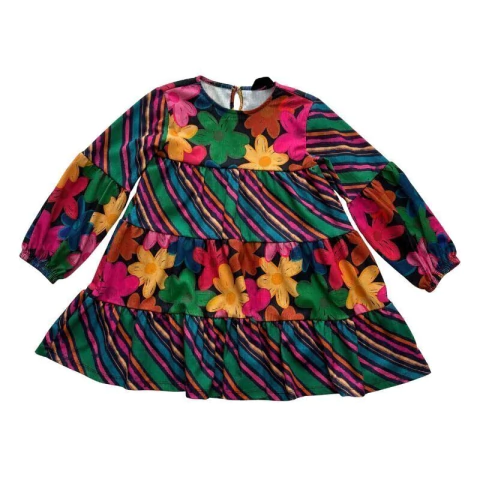 Vestido Desigual 7-8 años (35235)