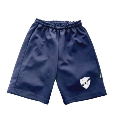 Short Colegio San Jose Talle 14 10 Años (20864)