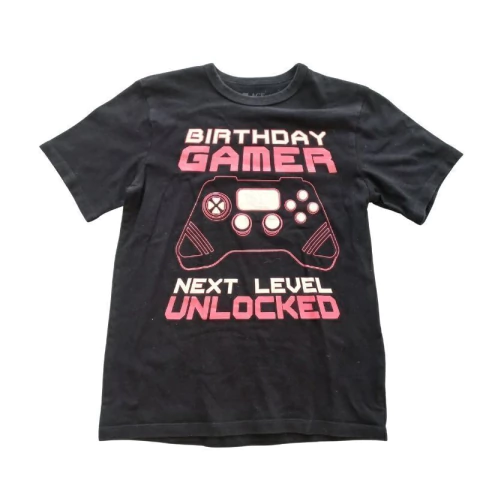 Remera Place 7-8 Años (24506)