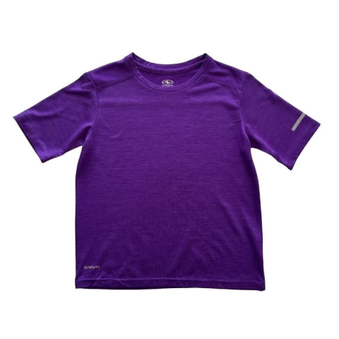 Remera deportiva Athletic M 8 años Nueva (36190)