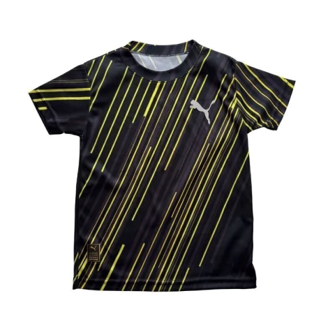 Remera deportiva talle 6 4-5 años (36776)