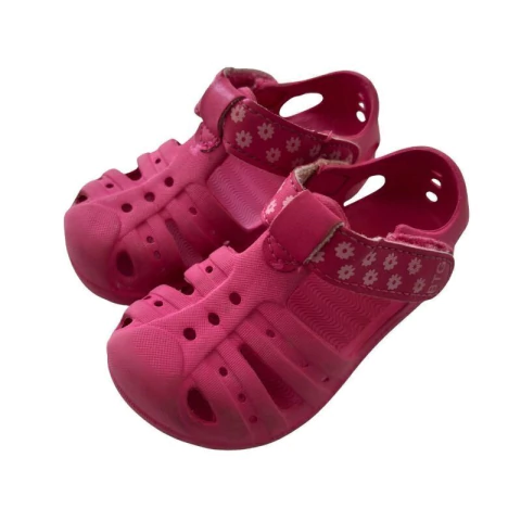 Sandalias de goma BTG N°19-20 (32679)