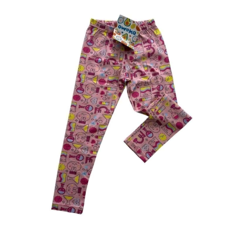 Calza Owoko Talle 8 Nueva con etiqueta (35828)