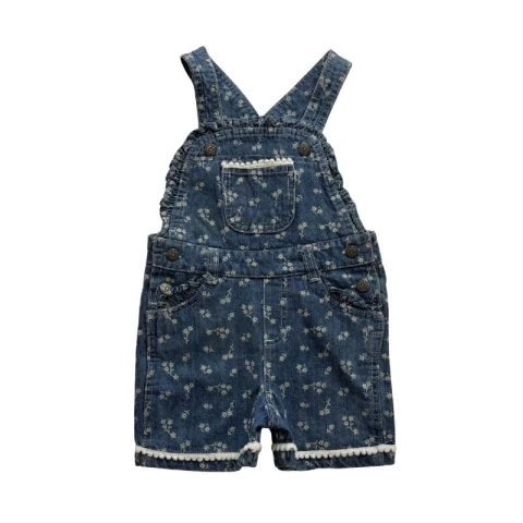 Jardinero de jean 4 años (36438)