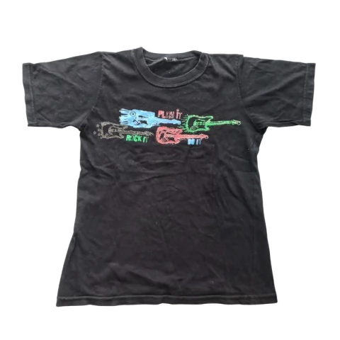 Remera 8-10 Años (22940)