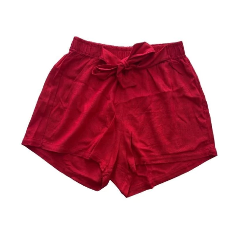 Short de bengalina Talle 2 14-16 años Nuevo (34002)