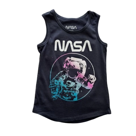 Musculosa NASA XS 4-5 años (36189)