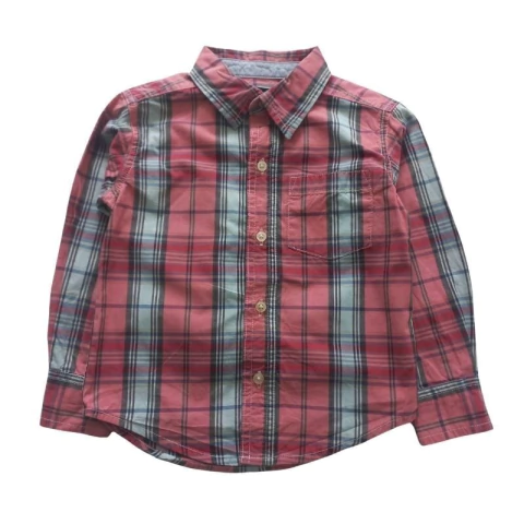 Camisa Carter´s 2 Años (24652)