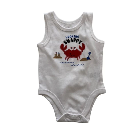 Body Garanimals 0-3 meses Nuevo (36085)